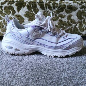 SKECHERS D' LITES  SNEAKERS